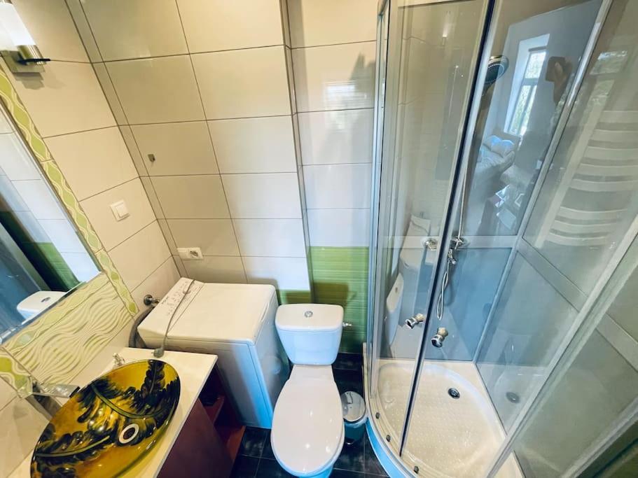 Easy Rent Apartments- Wyszynskiego 루블린 외부 사진