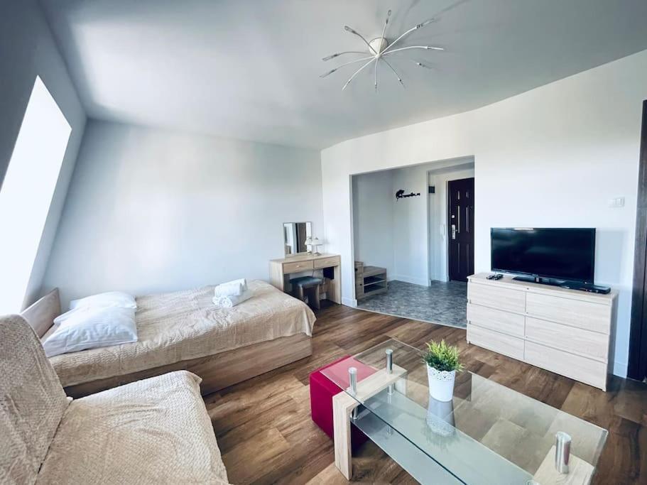 Easy Rent Apartments- Wyszynskiego 루블린 외부 사진